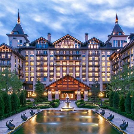 Orient-Anyi International Hotel Beijing Exterior photo