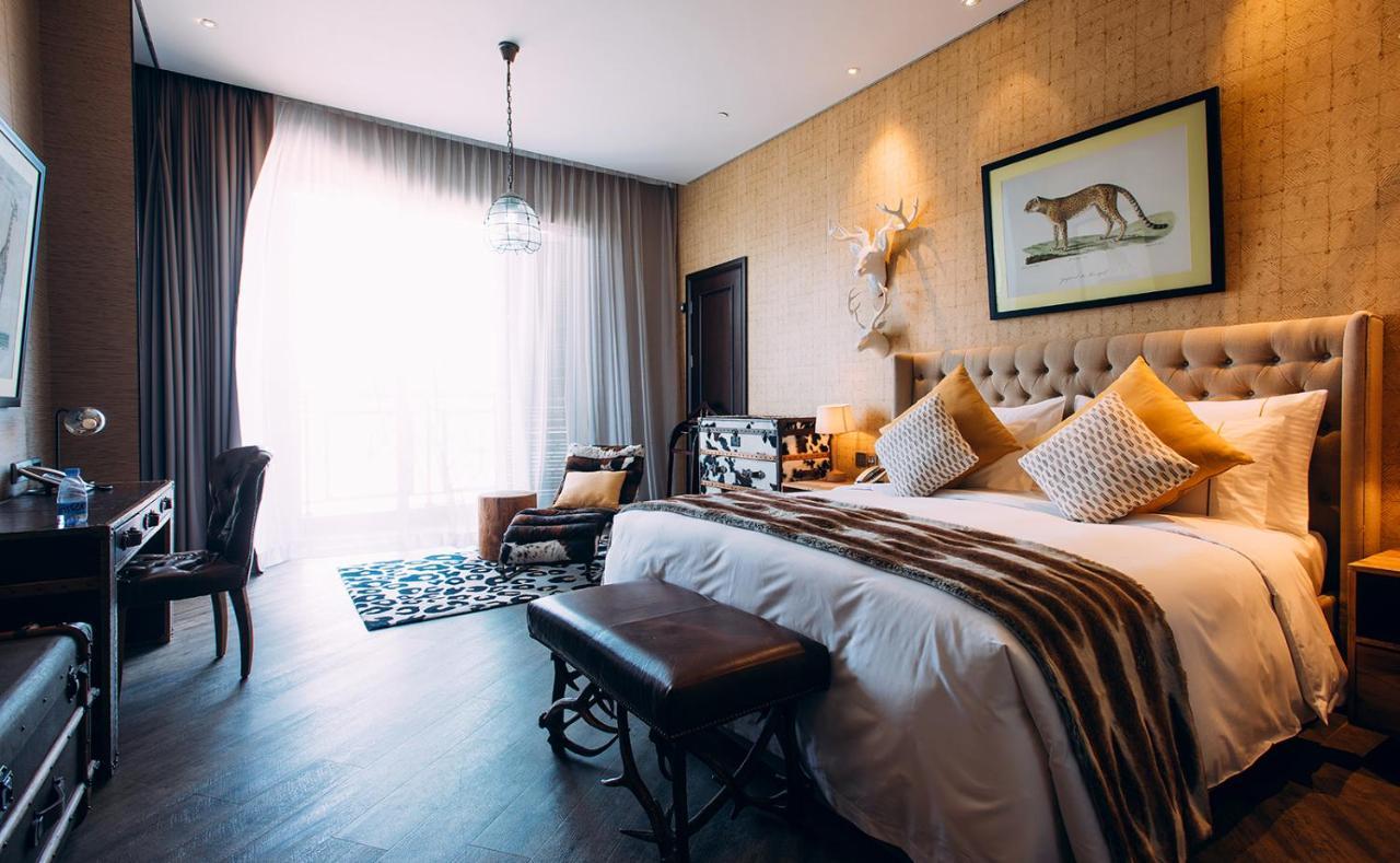 Orient-Anyi International Hotel Beijing Exterior photo