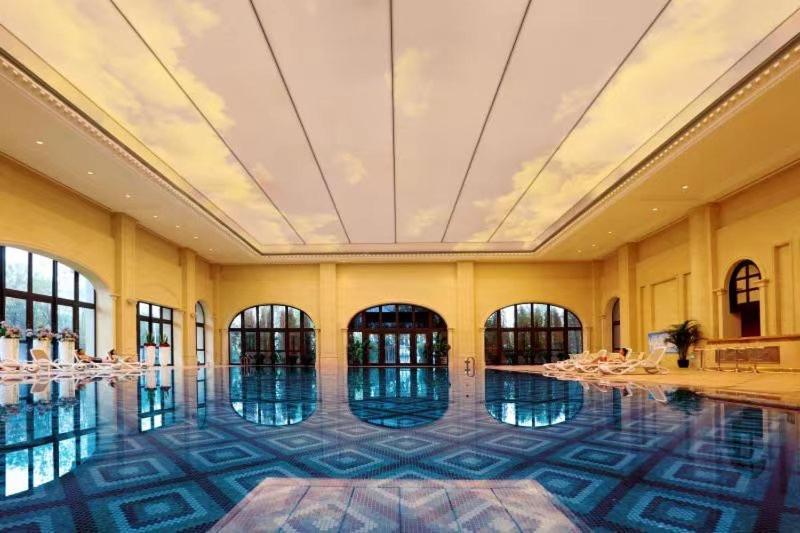 Orient-Anyi International Hotel Beijing Exterior photo