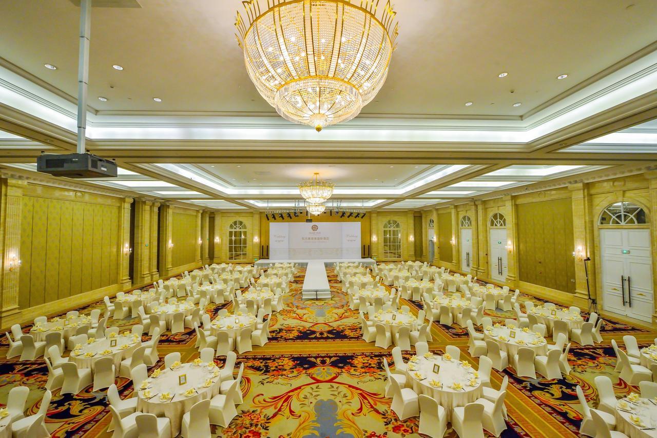 Orient-Anyi International Hotel Beijing Exterior photo