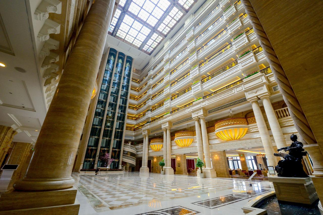 Orient-Anyi International Hotel Beijing Exterior photo