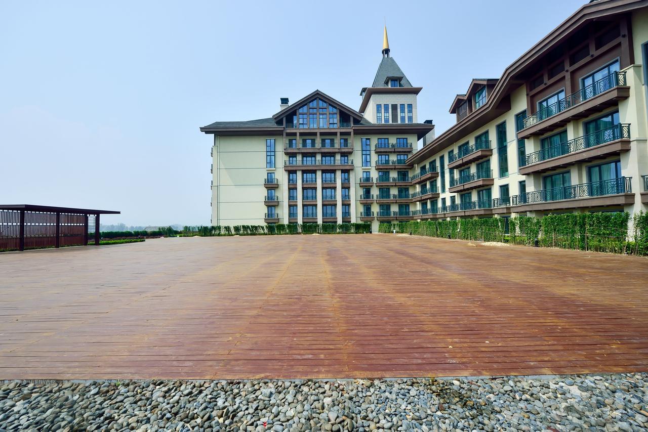 Orient-Anyi International Hotel Beijing Exterior photo