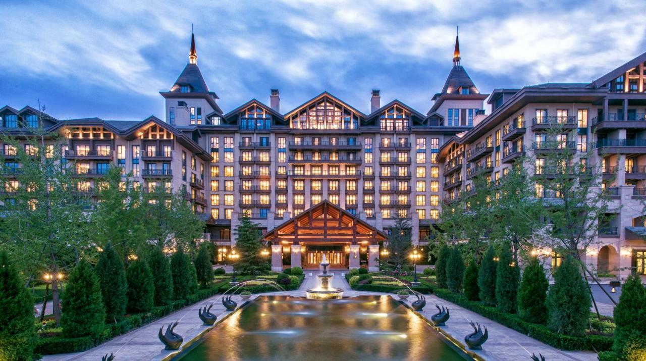 Orient-Anyi International Hotel Beijing Exterior photo