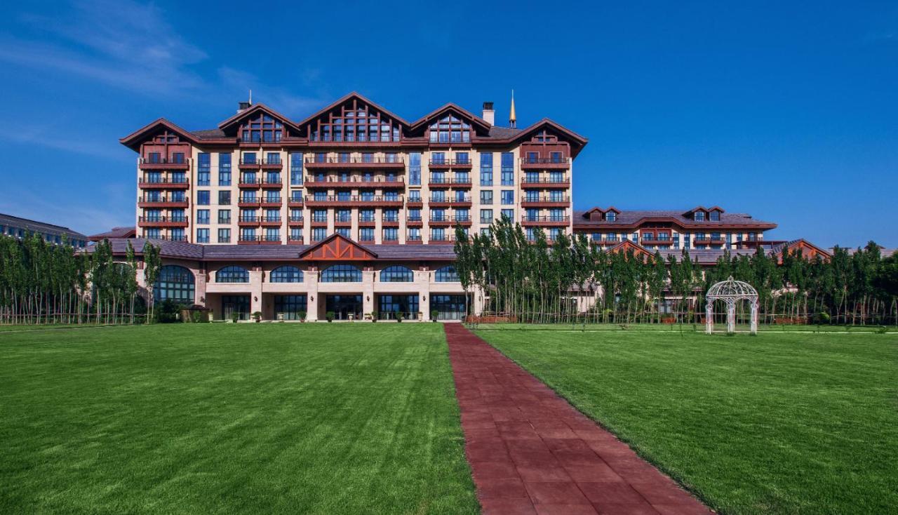 Orient-Anyi International Hotel Beijing Exterior photo