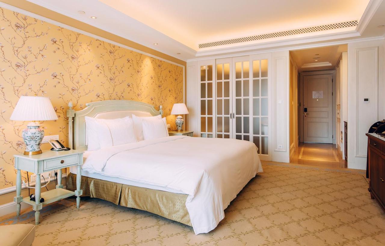 Orient-Anyi International Hotel Beijing Exterior photo