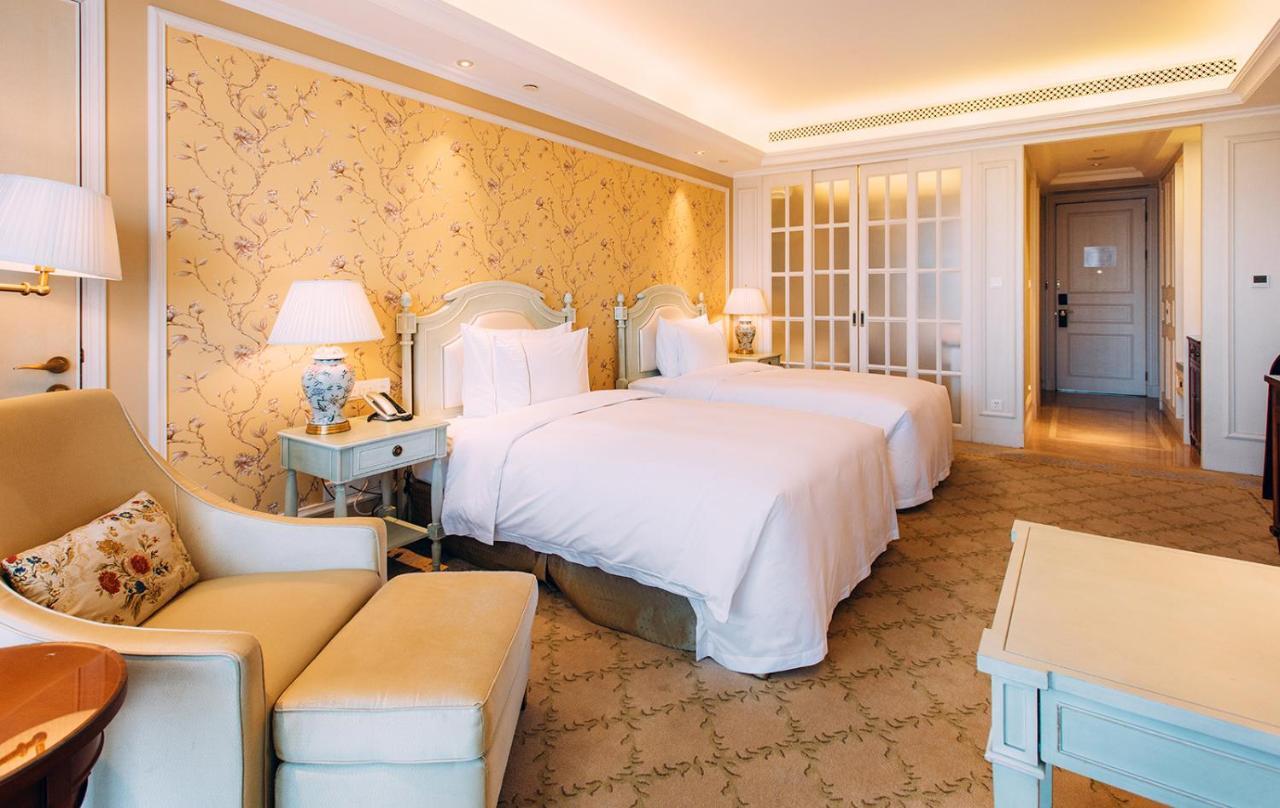Orient-Anyi International Hotel Beijing Exterior photo