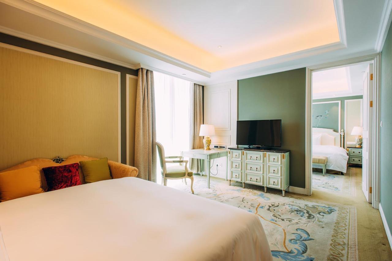 Orient-Anyi International Hotel Beijing Exterior photo